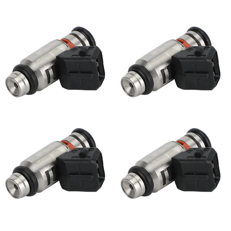 Ford Streetka Sportka Ka 1.6I 2N1U9F593JA Petrol 4PCS Fuel Injectors IWP127