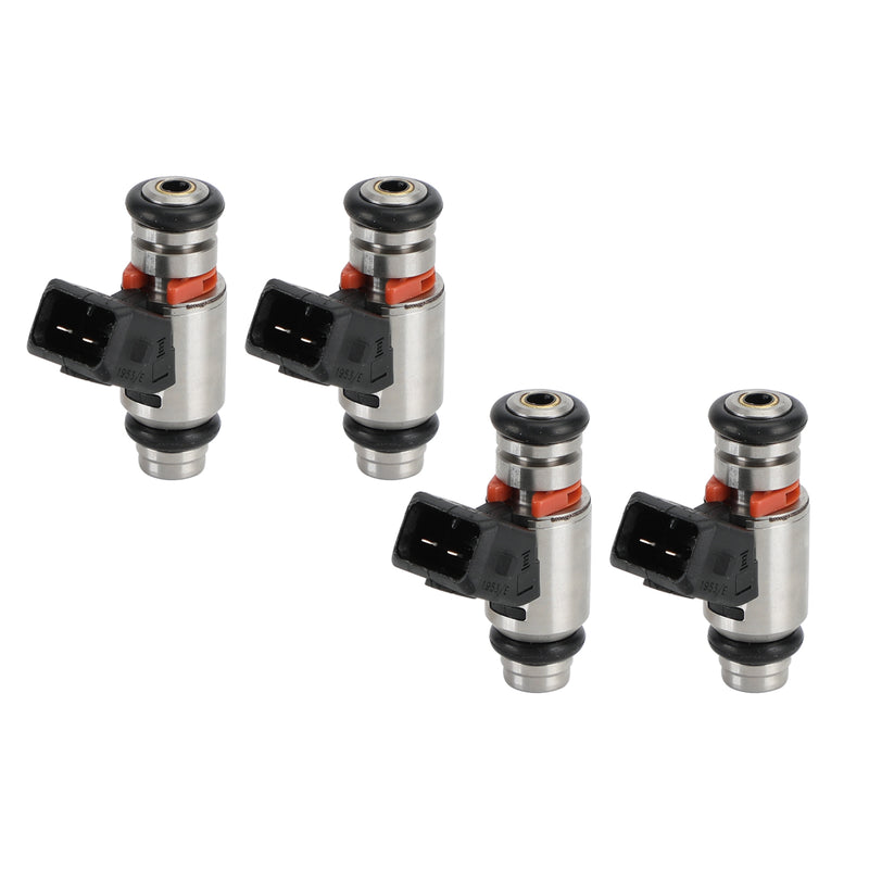 Ford Streetka Sportka Ka 1.6I 2N1U9F593JA Petrol 4PCS Fuel Injectors IWP127