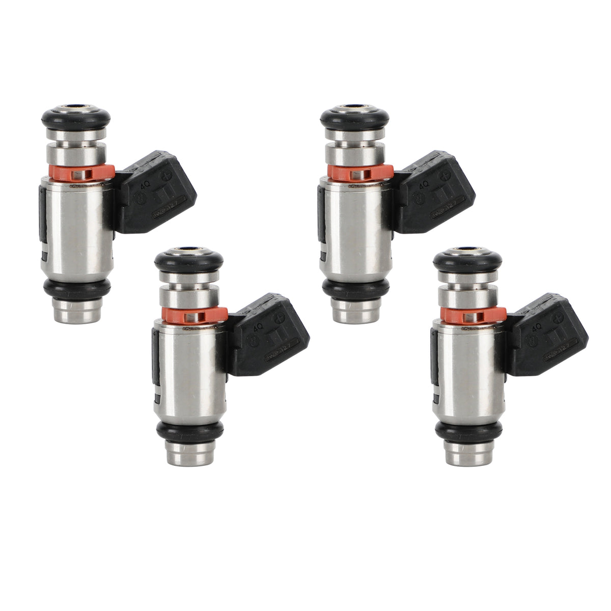 Ford Streetka Sportka Ka 1.6I 2N1U9F593JA Petrol 4PCS Fuel Injectors IWP127