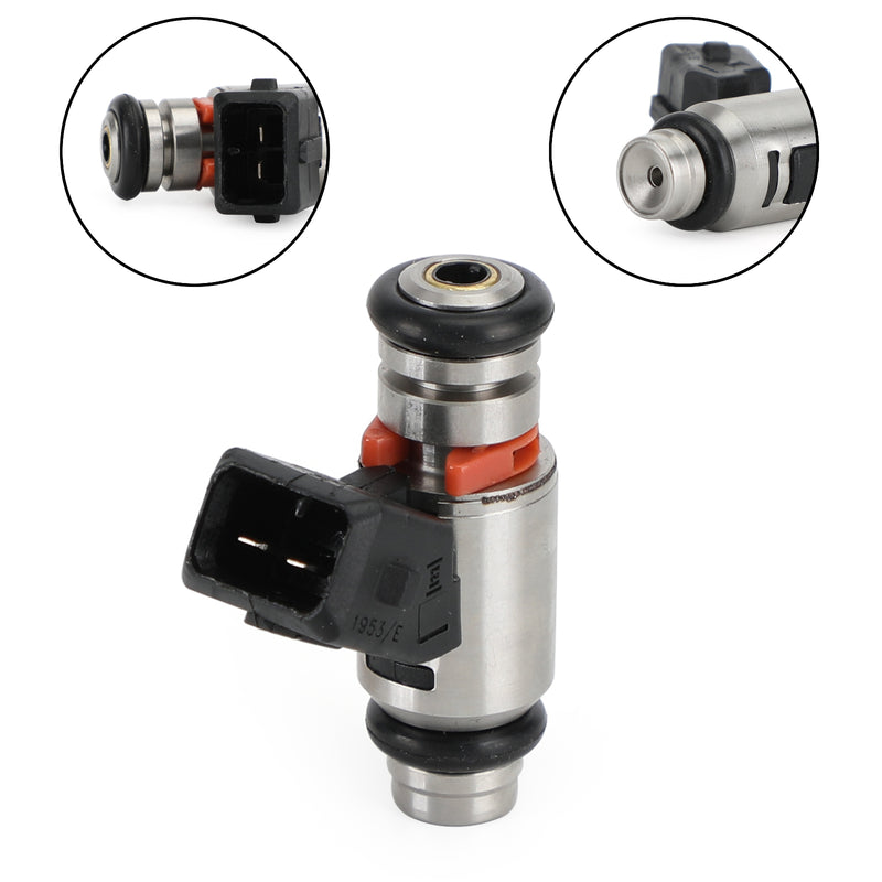 Ford Streetka Sportka Ka 1.6I 2N1U9F593JA Petrol 1PCS Fuel Injectors IWP127