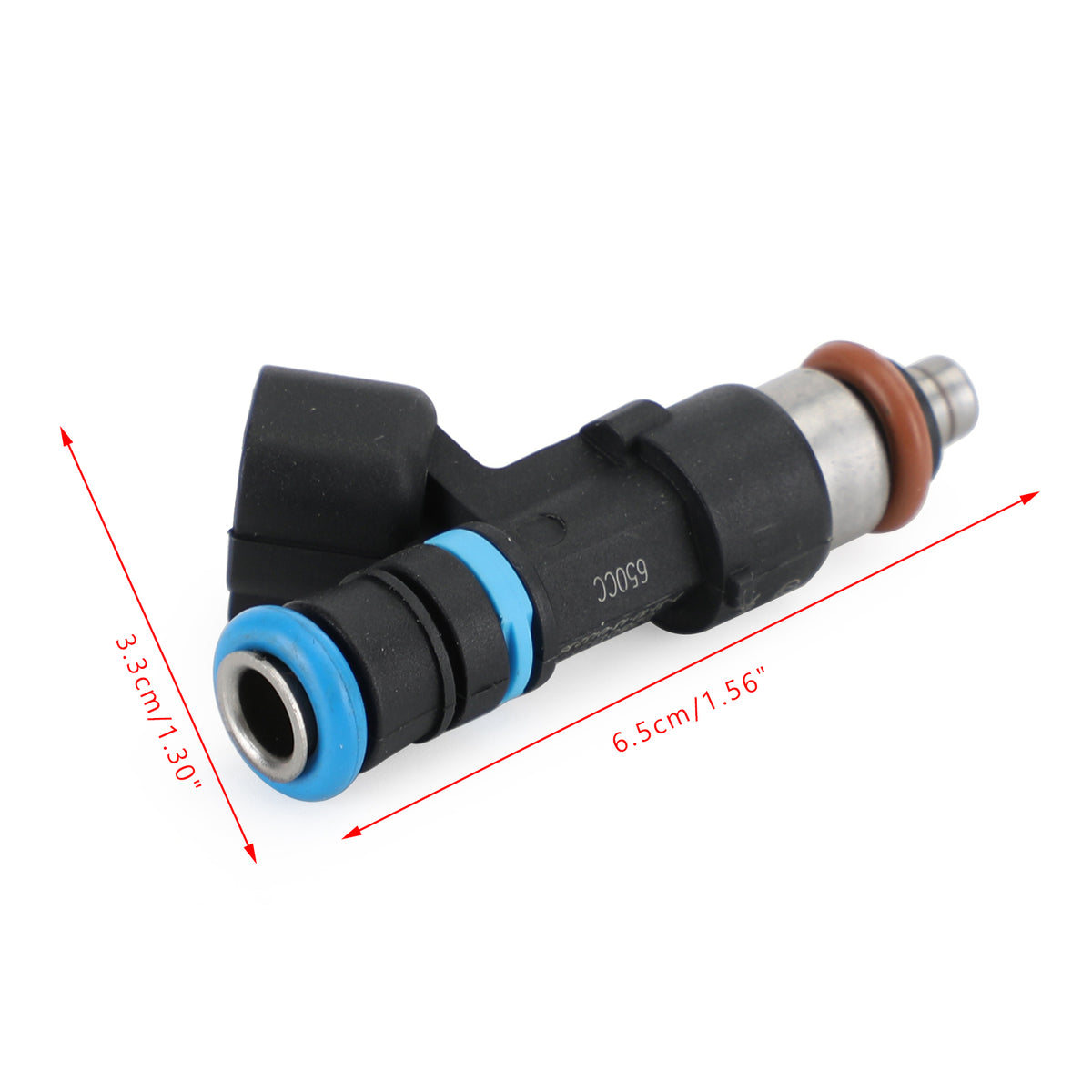 Audi A4 TT Fit Golf Jetta KSM 1.8T turbo 4PCS 650CC 62lb EV14 fuel injectors