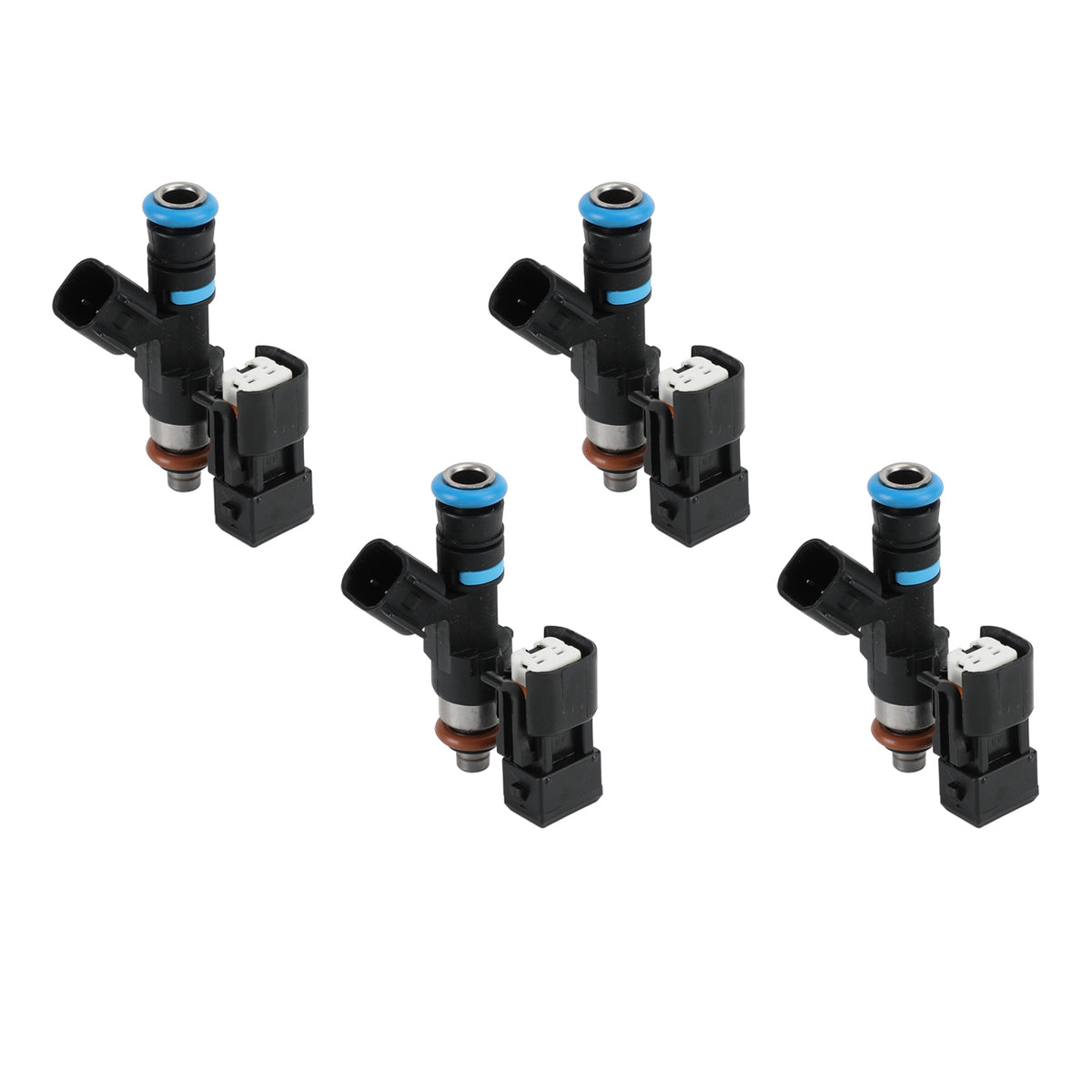 Audi A4 TT Fit Golf Jetta KSM 1.8T turbo 4PCS 650CC 62lb EV14 fuel injectors