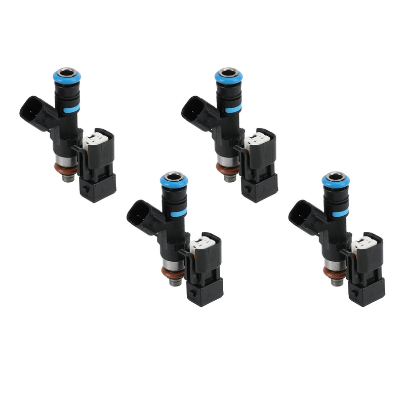 Audi A4 TT Fit Golf Jetta KSM 1.8T turbo 4PCS 650CC 62lb EV14 fuel injectors