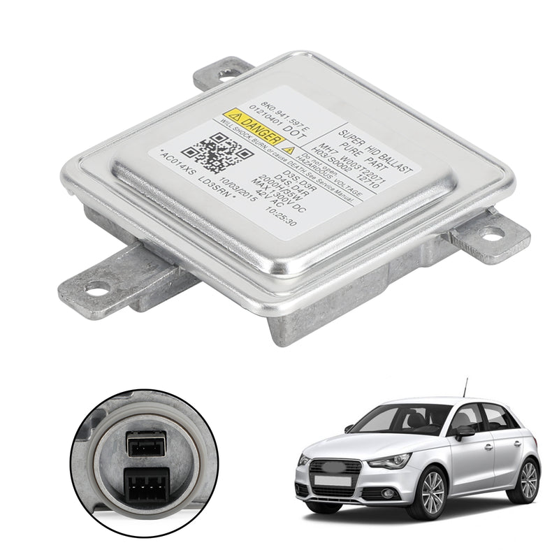 Audi/VW HID Xenon Headlight Ballast Control Unit 8K0941597E