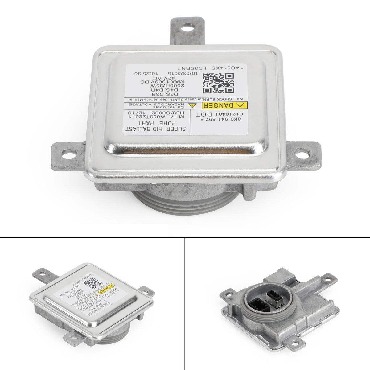 Audi/VW HID Xenon Headlight Ballast Control Unit 8K0941597E