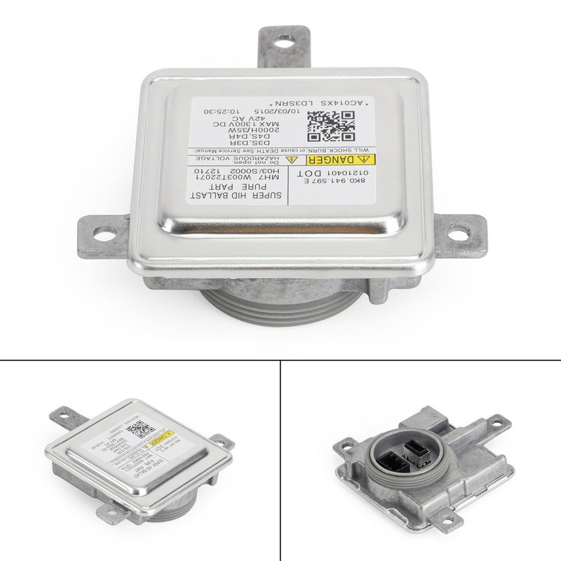 Audi/VW HID Xenon Headlight Ballast Control Unit 8K0941597E