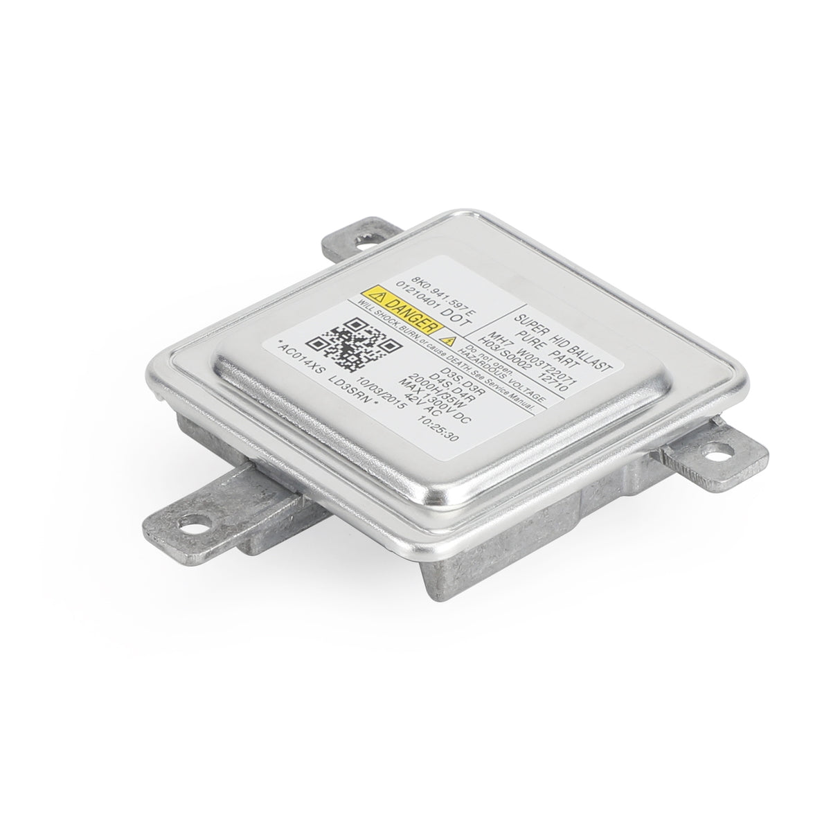 Audi/VW HID Xenon Headlight Ballast Control Unit 8K0941597E