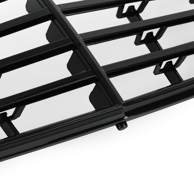 2007-2009 Mercedes W211 E350 E500 Benz Front Bumper Grill