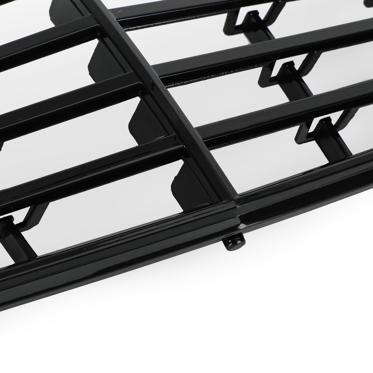 2007-2009 Mercedes Benz W211 E350 E500 Front Bumper Grill