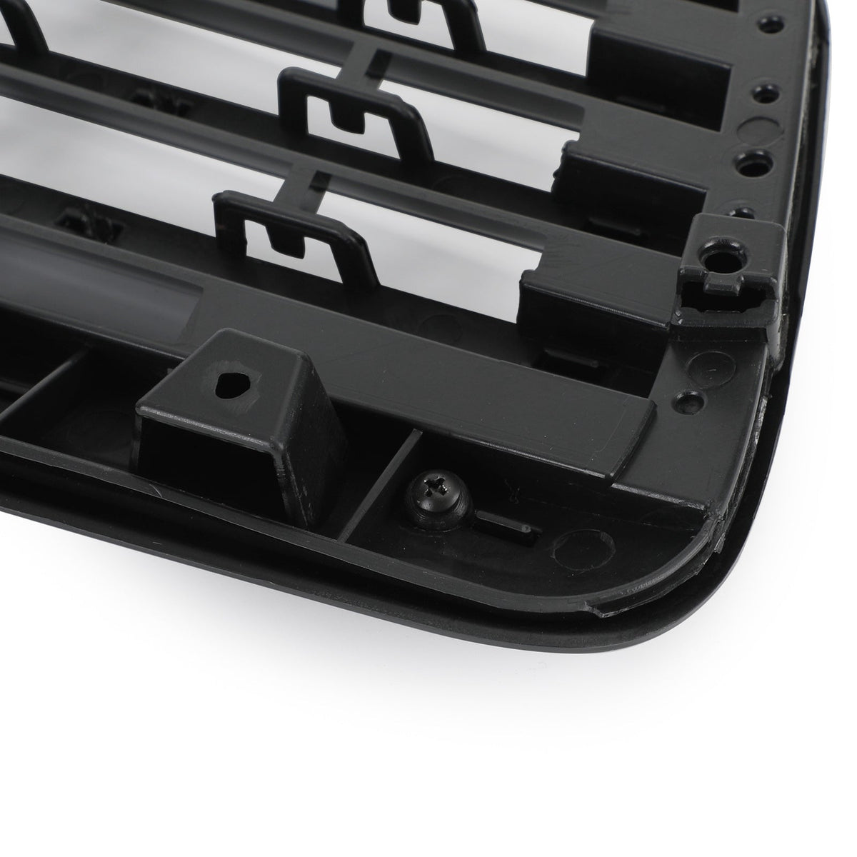 2007-2009 Mercedes W211 E350 E500 Benz Front Bumper Grill