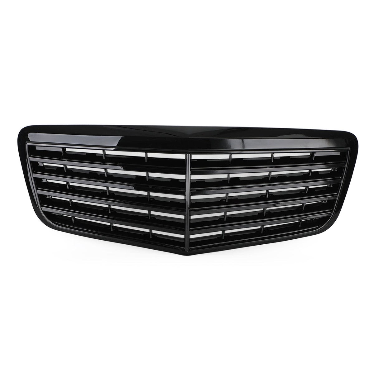 2007-2009 Mercedes Benz W211 E350 E500 Front Bumper Grill