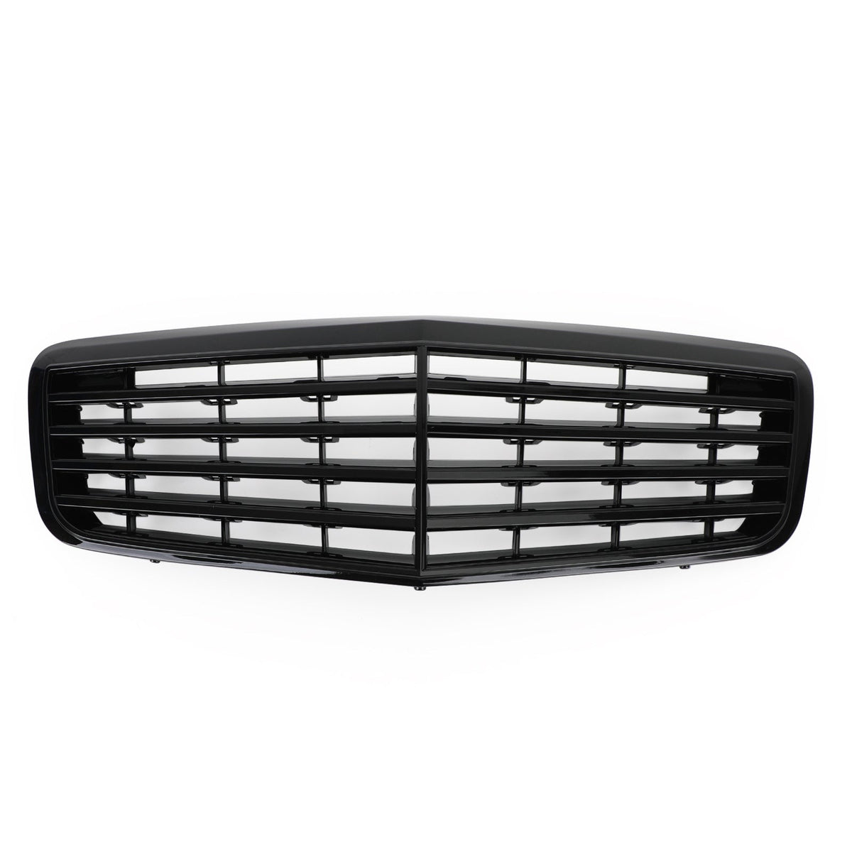 2007-2009 Mercedes W211 E350 E500 Benz Front Bumper Grill