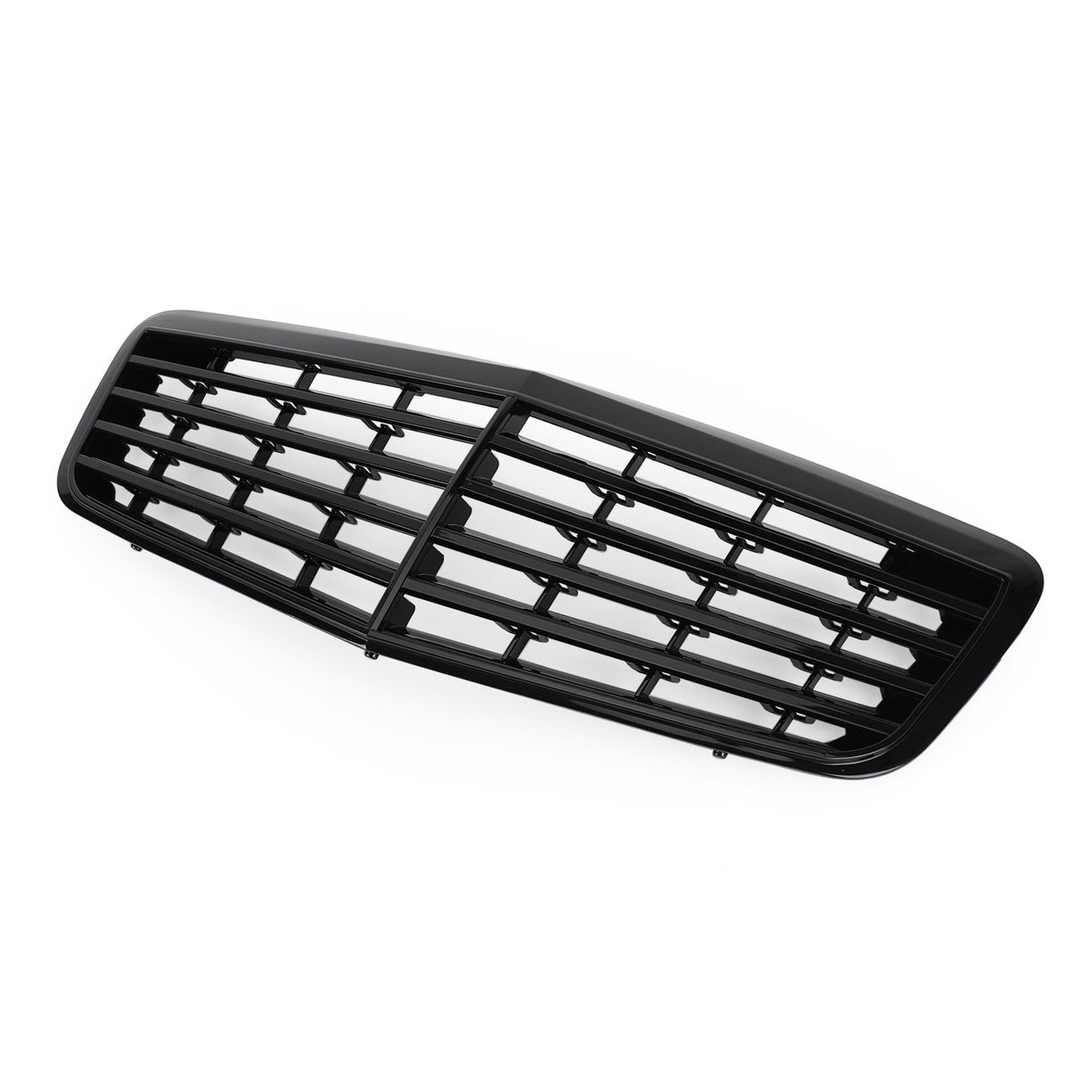 2007-2009 Mercedes W211 E350 E500 Benz Front Bumper Grill