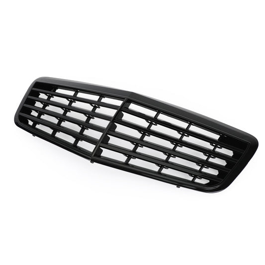 2007-2009 Mercedes Benz W211 E350 E500 Front Bumper Grill