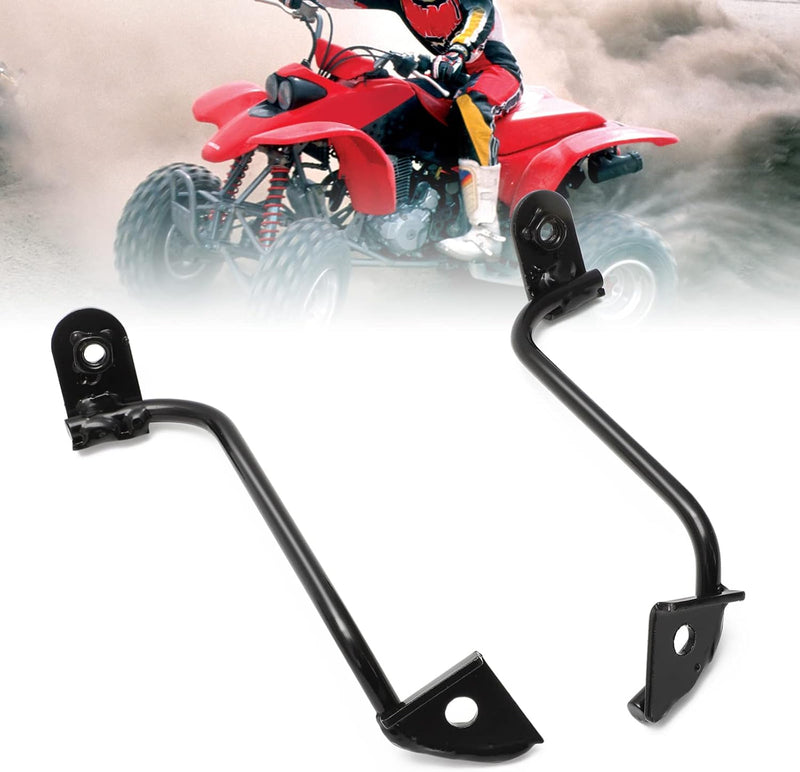Front Fender Brackets for Honda TRX 400EX 1999-2007 Fits for Honda TRX 400EX 1999-2007, Front Fender Supports, Thicker Material, Replacement Brackets