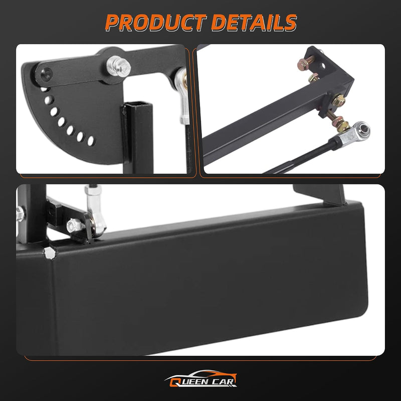 Chute Blocker Ferris Snapper Pro 61” ICD