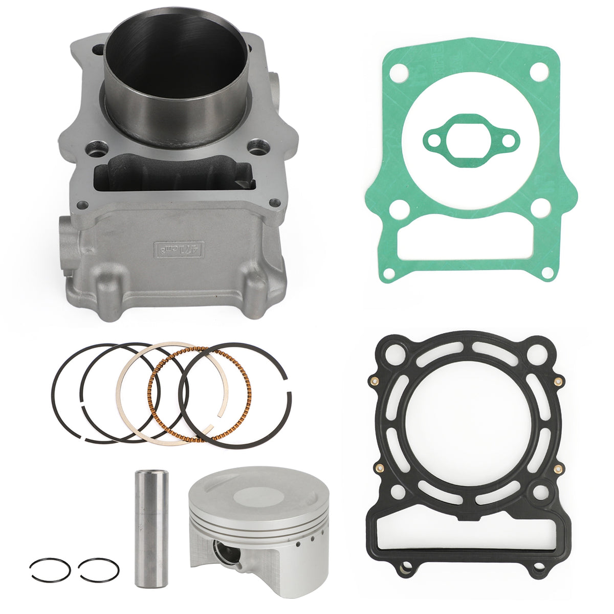 HiSUN UTV ATV 500,HS,YS,MASSIMO,MSU,BENNCHE,TSC Cylinder Piston Top End Kit