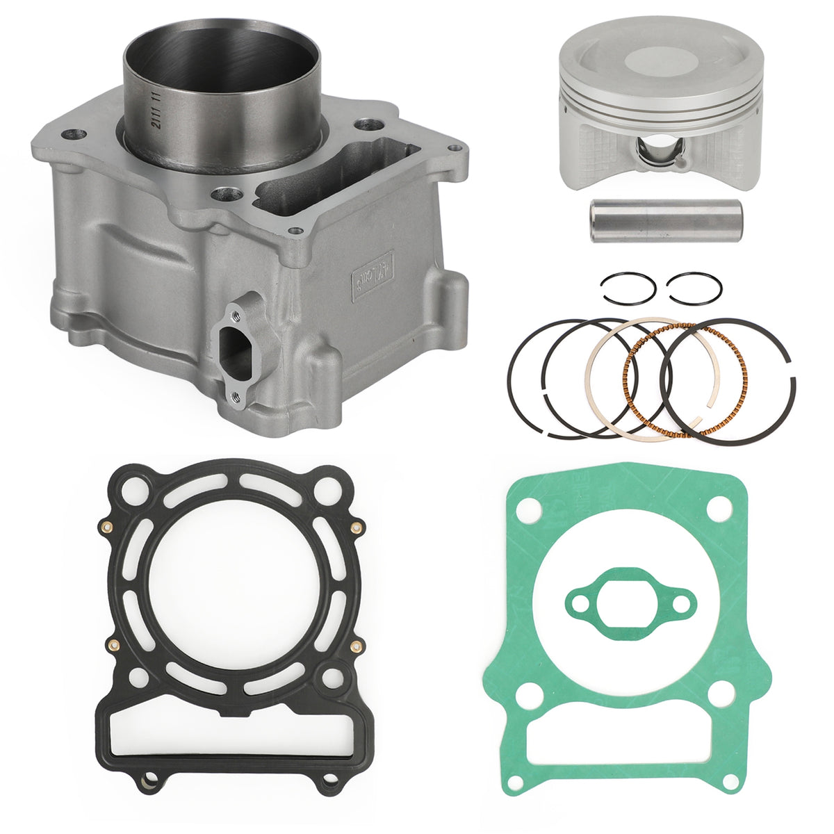 HiSUN UTV ATV 500,HS,YS,MASSIMO,MSU,BENNCHE,TSC Cylinder Piston Top End Kit