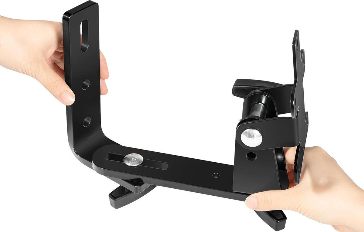 Bonbo BPF12124 Corner Post Display Mounting Bracket Fits for John Deere Greenstar G2 G3 G4 G5 4640 2630 2600 1800 Displays