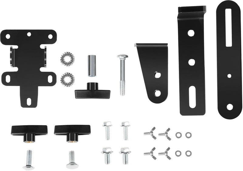 Bonbo BPF12124 Corner Post Display Mounting Bracket Fits for John Deere Greenstar G2 G3 G4 G5 4640 2630 2600 1800 Displays
