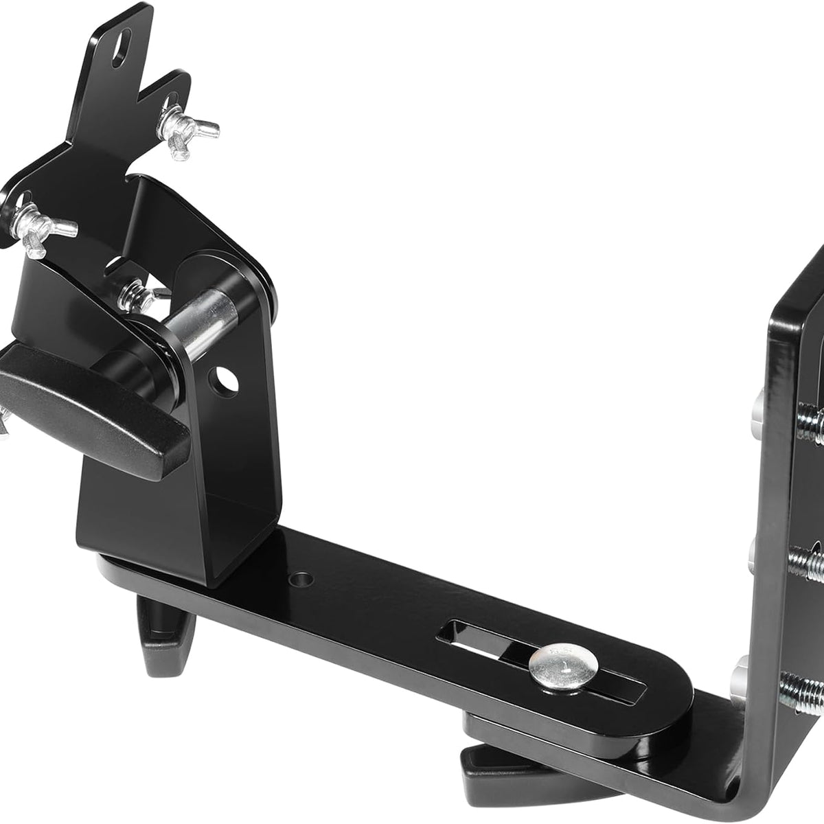 Bonbo BPF12124 Corner Post Display Mounting Bracket Fits for John Deere Greenstar G2 G3 G4 G5 4640 2630 2600 1800 Displays