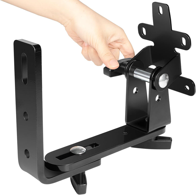 Bonbo BPF12124 Corner Post Display Mounting Bracket Fits for John Deere Greenstar G2 G3 G4 G5 4640 2630 2600 1800 Displays