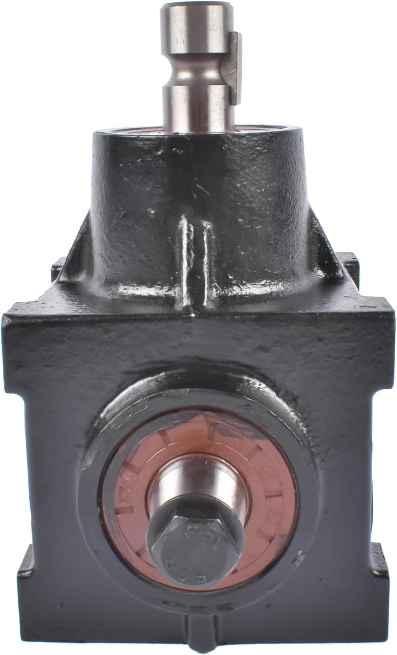 Gearbox Gear Case AM143310 DE19086 Replacement for John Deere 425 445 455 with 48" 54" or 60" Decks