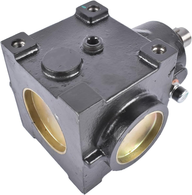 Gearbox Gear Case AM143310 DE19086 Replacement for John Deere 425 445 455 with 48" 54" or 60" Decks