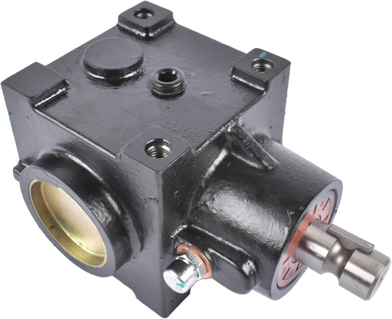 Gearbox Gear Case AM143310 DE19086 Replacement for John Deere 425 445 455 with 48" 54" or 60" Decks