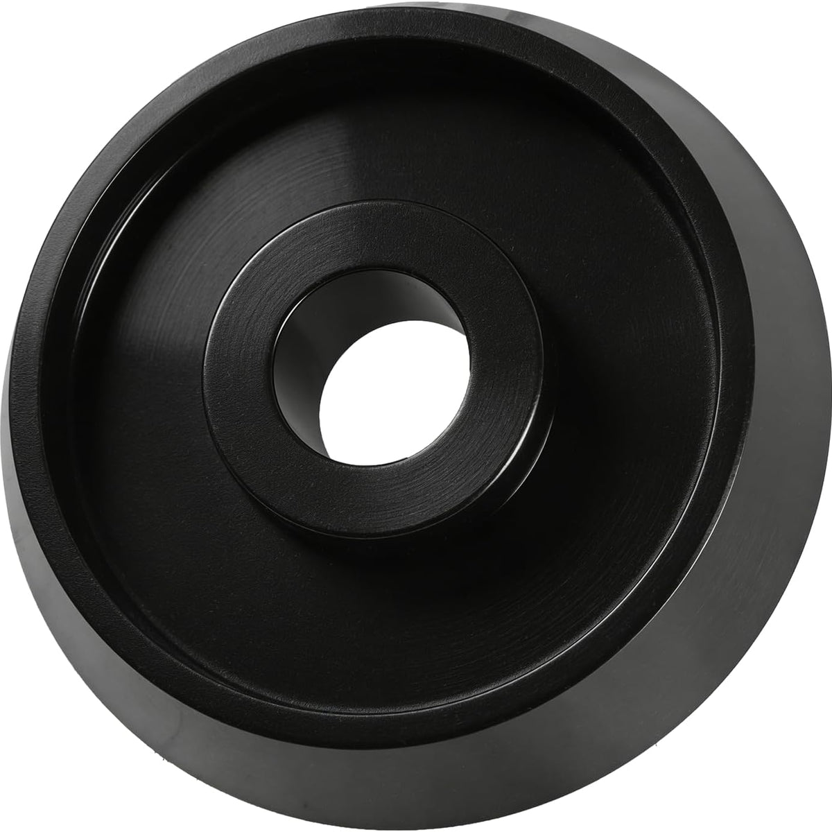 Wheel Balancer 6" - 7" Large Tapered Cone for F450 & F550 Trucks - Fits Accuturn, Bosch, CEMB, Coats, Corghi, FMC, Hofmann, Hunter, John Bean, Kwikway, Snap-On with 40mm Shaft-Black