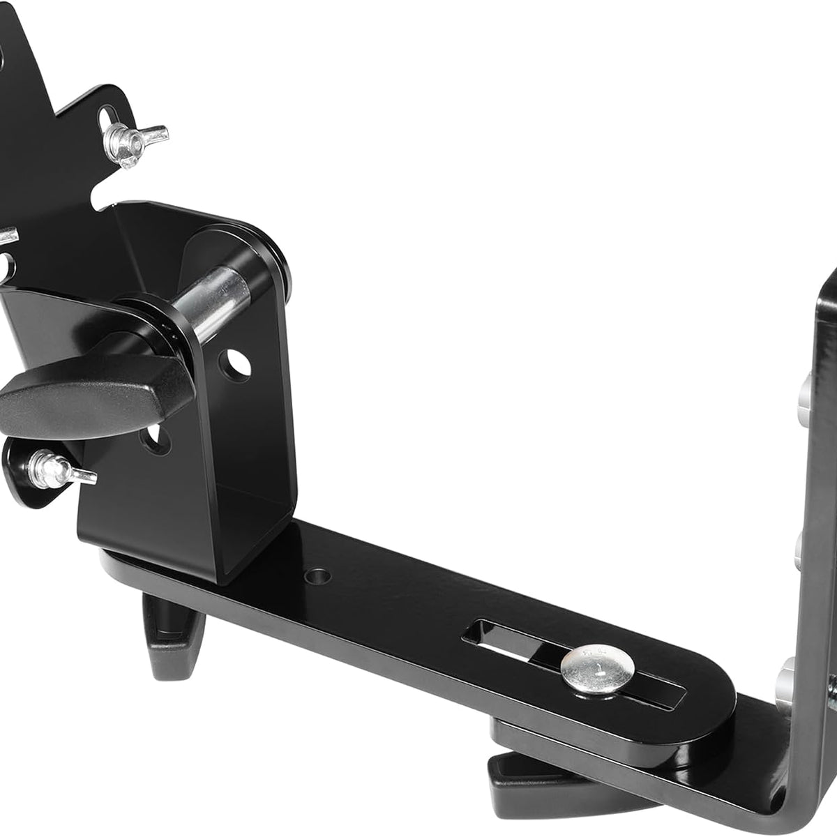 Bonbo BPF12124 Corner Post Display Mounting Bracket Fits for John Deere Greenstar G2 G3 G4 G5 4640 2630 2600 1800 Displays