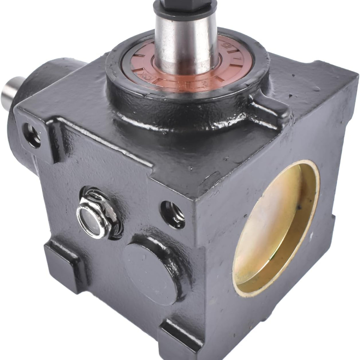 Gearbox Gear Case AM143310 DE19086 Replacement for John Deere 425 445 455 with 48" 54" or 60" Decks