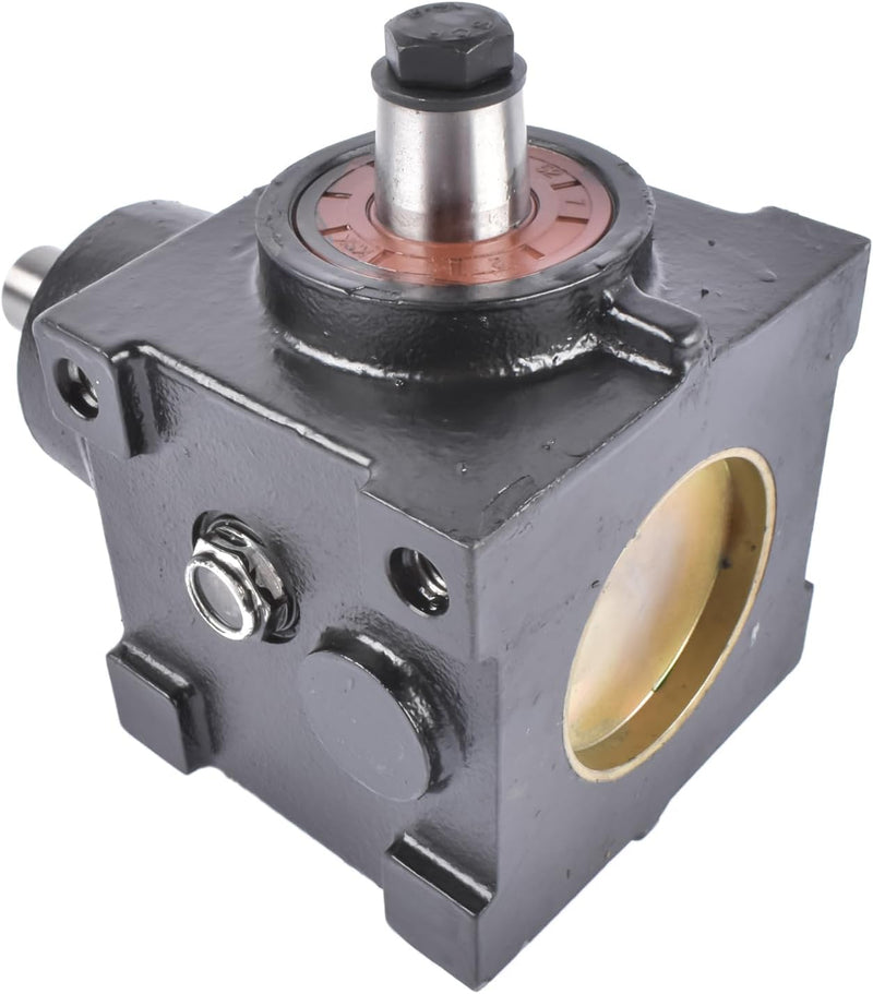 Gearbox Gear Case AM143310 DE19086 Replacement for John Deere 425 445 455 with 48" 54" or 60" Decks