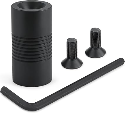 Door Frame Dimpling Tool for Hardened Steel, Double-Sided Design