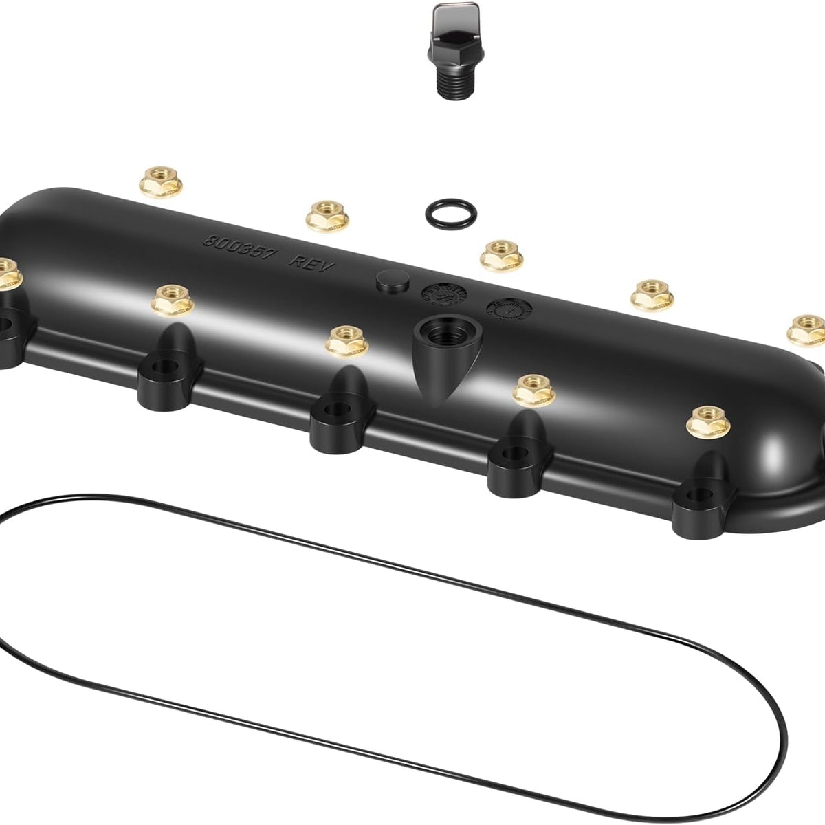 Replacement Return Header Fit for Raypak 206A - 407A with Seal and Flange Nut Kit for Raypak Pool Heaters 206A 266A 336A 406A 407A, Replace for 015095F