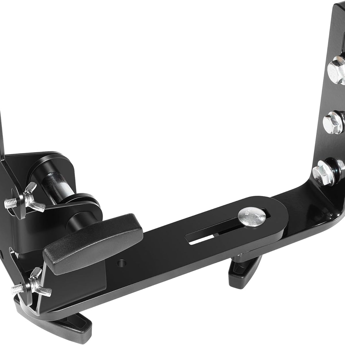 Bonbo BPF12124 Corner Post Display Mounting Bracket Fits for John Deere Greenstar G2 G3 G4 G5 4640 2630 2600 1800 Displays