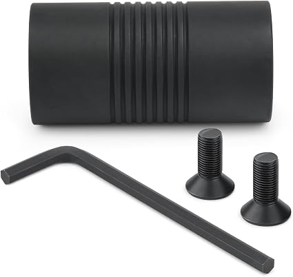 Door Frame Dimpling Tool for Hardened Steel, Double-Sided Design