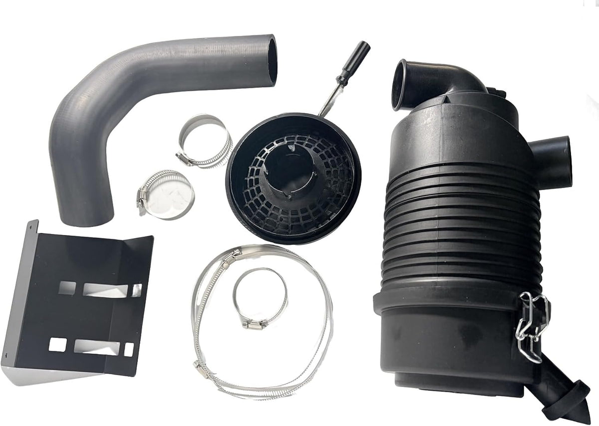 Heavy Duty Air Filter Upgrade Kit �C Fits Kawasaki FR651V/FR691V/FR730V FR Series Engines, Replaces 11013-0752 for Mowers