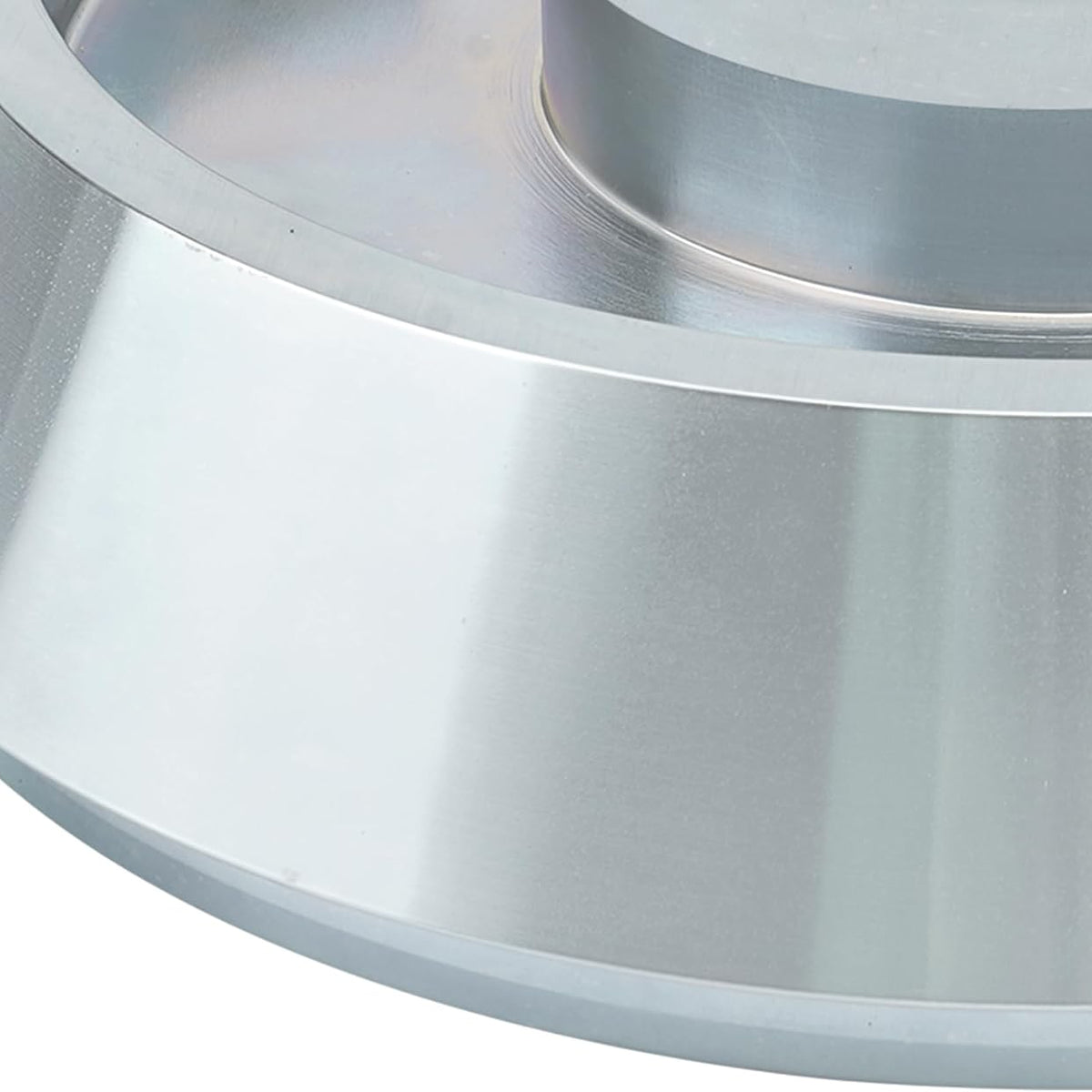 Wheel Balancer 6" - 7" Large Tapered Cone for F450 & F550 Trucks - Fits Accuturn, Bosch, CEMB, Coats, Corghi, FMC, Hofmann, Hunter, John Bean, Kwikway, Snap-On with 40mm Shaft-Sliver