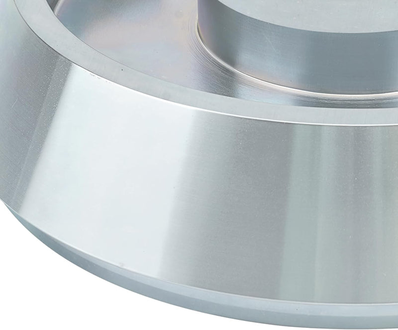 Wheel Balancer 6" - 7" Large Tapered Cone for F450 & F550 Trucks - Fits Accuturn, Bosch, CEMB, Coats, Corghi, FMC, Hofmann, Hunter, John Bean, Kwikway, Snap-On with 40mm Shaft-Sliver