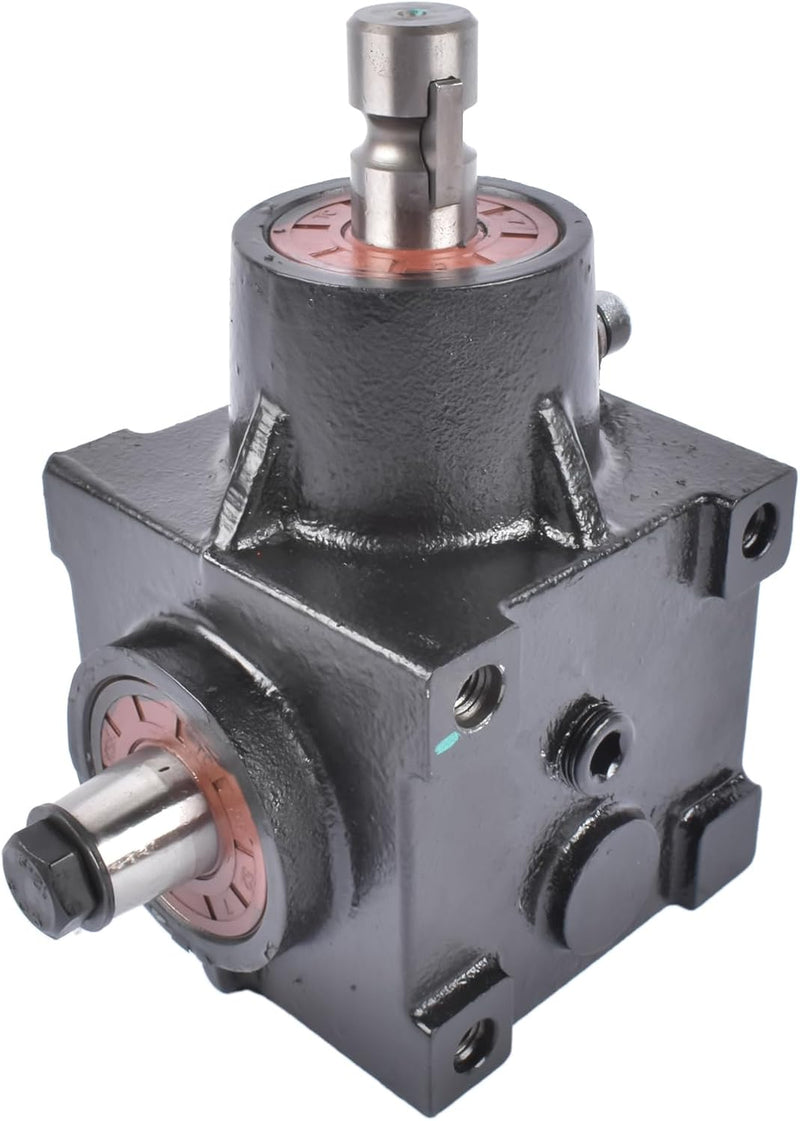Gearbox Gear Case AM143310 DE19086 Replacement for John Deere 425 445 455 with 48" 54" or 60" Decks
