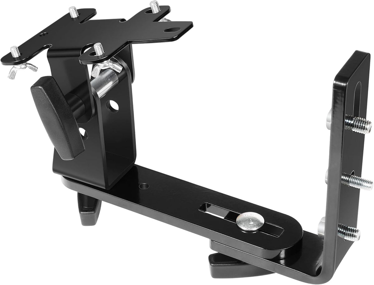 Bonbo BPF12124 Corner Post Display Mounting Bracket Fits for John Deere Greenstar G2 G3 G4 G5 4640 2630 2600 1800 Displays