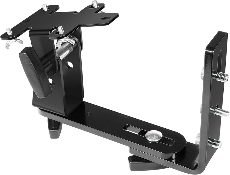 Bonbo BPF12124 Corner Post Display Mounting Bracket Fits for John Deere Greenstar G2 G3 G4 G5 4640 2630 2600 1800 Displays