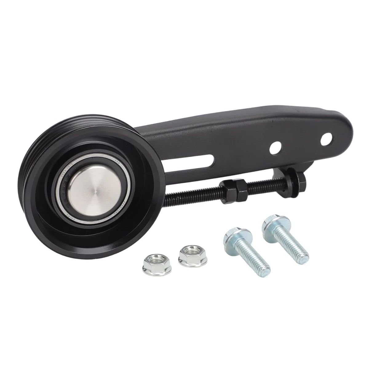 Drive Belt Idler Pulley Bracket Tensioner for 1995-2009 Subaru
