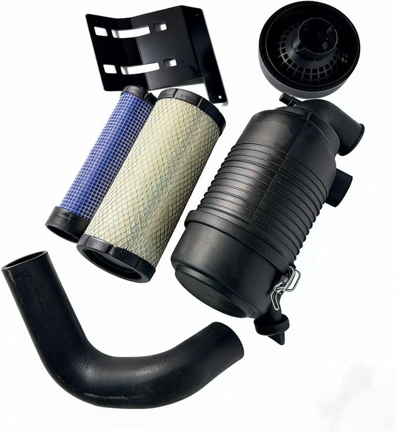 Heavy Duty Air Filter Upgrade Kit �C Fits Kawasaki FR651V/FR691V/FR730V FR Series Engines, Replaces 11013-0752 for Mowers