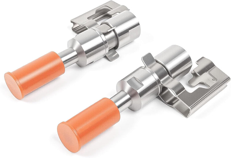 2PCS - Fuel Pump Line Return Check Valve Connector Set - Fit for Ford F-Series F150 F250 F350 1990-1991 - Replace# 1L3Z-9J274-BA, 1L3Z9J274BA