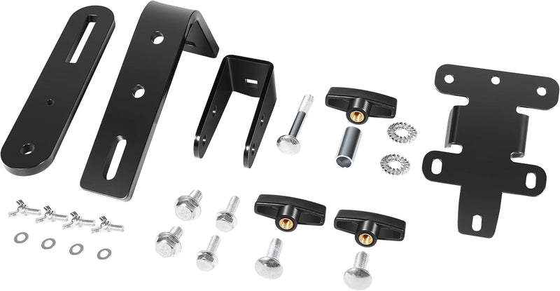 Bonbo BPF12124 Corner Post Display Mounting Bracket Fits for John Deere Greenstar G2 G3 G4 G5 4640 2630 2600 1800 Displays