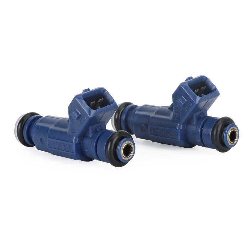 2PCS 1202863 Fuel Injectors fit Polaris RZR Sportsman Ranger EFI 700 800 05-14