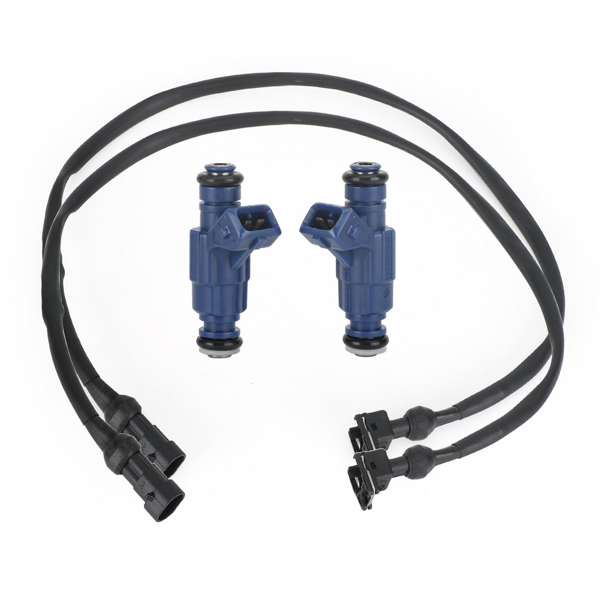 2PCS 1202863 Fuel Injectors fit Polaris RZR Sportsman Ranger EFI 700 800 05-14