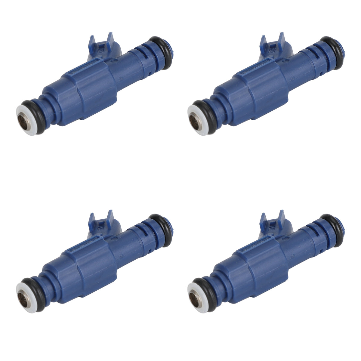 Mazda 3 2004-2005 5 2006-2007 6 2003-2005 I4 2.3L 4PCS Fuel Injectors 0280156193